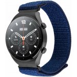 FIXED Nylon Sporty Strap s Quick Release 22mm tmavě modrý FIXNST2-22MM-DBL – Zboží Živě