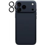 PanzerGlass Hoops Apple iPhone 17 Pro/16 Pro/15 Pro/17 Pro Max/16 Pro Max/15 Pro Max černé PG43455 – Zboží Živě