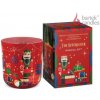 Svíčka Bartek THE NUTCRACKER - MAGICAL GIFT 150g