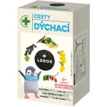 Leros Dětský čaj cesty dýchací nálevové sáčky 20x2g – Hledejceny.cz
