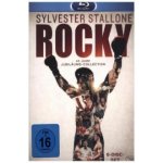 Rocky Complete Saga 1-6 BD – Zboží Dáma