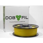 Dobyfil PLA+, 1,75 mm, 1 kg, žlutá – Zboží Živě