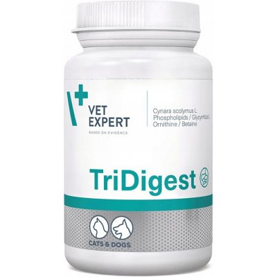 Vet Planet VetExpert TriDigest 40 tbl – Zboží Mobilmania