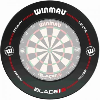 Winmau Ochrana k terčům