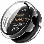 VSECHNONAMOBIL 87217 PC FULL COVER Plastový kryt se sklem pro Google Pixel Watch 3 45mm průhledný – Zbozi.Blesk.cz