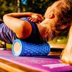 Master Yoga Foam roller – Sleviste.cz
