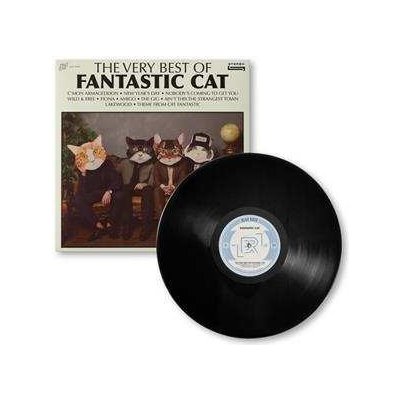 Fantastic Cat - Very Best Of Fantastic Cat LP – Sleviste.cz