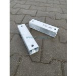 Tanatech Podložka nájezdové brzdy rozteč 166mm výška 50mm 1 pár – Hledejceny.cz