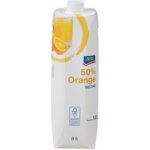 Aro Nektar 50 % pomeranč 1 l – Zboží Dáma
