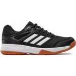 adidas Speedcourt Indoor IE8033 Černá – Hledejceny.cz