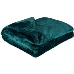 Jahu deka mikroplyš petrolejová 200x220 – Sleviste.cz