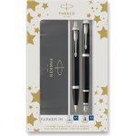 Parker IM Black CT sada plnicí pero a kuličková tužka 1501/2573215 – Zboží Dáma