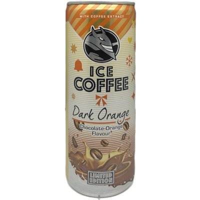 Hell Energy ICE COFFEE Dark Orange 250 ml – Zboží Dáma