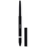 DIOR Diorshow Stylo voděodolná tužka na oči 076 Pearly Silver 0,3 g – Zboží Mobilmania