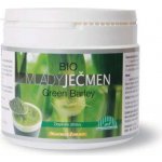 Mladý ječmen Bio prášek Green Barley 200 g – Hledejceny.cz