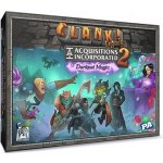 Clank! Legacy Acquisitions Incorporated 2 Darkest Magic – Zboží Živě