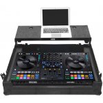 UDG Ultimate Flight Case Denon DJ Prime 4 Black Plus Wheels – Zboží Dáma