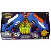 BuzzBee Long dětská pistole Distance darts Merlin 885954626632