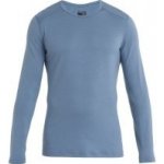 Icebreaker Mens 200 Oasis LS Crewe Kyanite