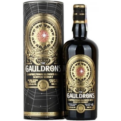 Gauldrons Blended 46,2% 0,7 l ( tuba) – Hledejceny.cz