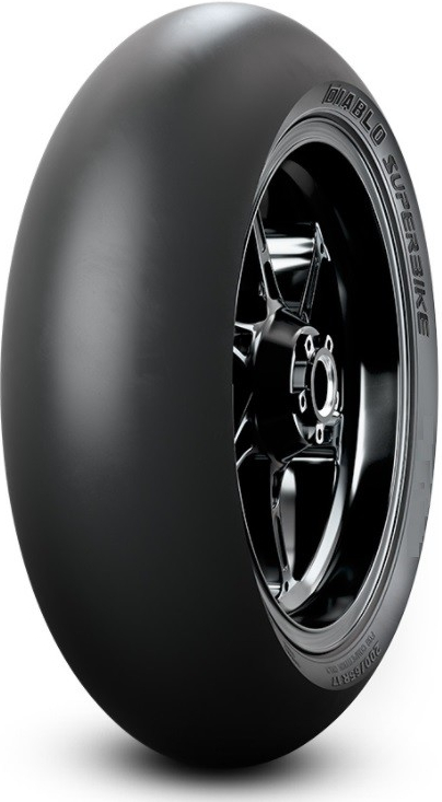 Pirelli Diablo Superbike 125/70 R17 SC3