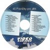 45 Písničky pro děti MUSICER VCD