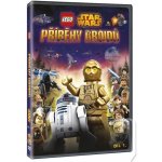 Star Wars: Příběhy Droidů 1 DVD – Hledejceny.cz