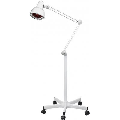 Profesionální infračervená lampa s digitálním ovládáním a mobilním ramenem 275W – Sleviste.cz