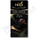 Heidi Dark Intense 75% 80 g