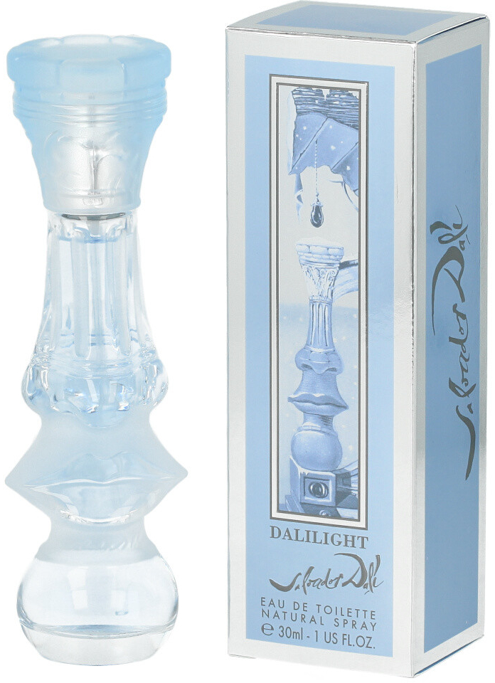 Salvador Dali Dalilight toaletní voda dámská 30 ml