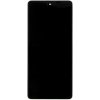 LCD displej k mobilnímu telefonu LCD Displej + Dotykové sklo + Rám Xiaomi Redmi Note 12 PRO 5G - originál