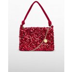 Abel & Lula Kabelka s flitry červená – Zboží Dáma