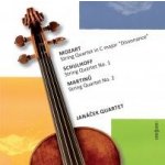 Janáčkovo kvarteto - Mozart Schulhoff Martinů CD – Hledejceny.cz
