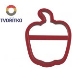 TVOŘÍTKO Paprika - obrysové vykrajovátko – Hledejceny.cz