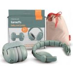 Zazu Earmuffs 2v1 zelené – Zboží Mobilmania
