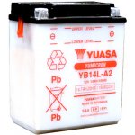 Yuasa YB14L-A2 – Zboží Mobilmania