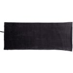 Warmpeace Polartec Micro Rectangular 210 cm černá – Hledejceny.cz