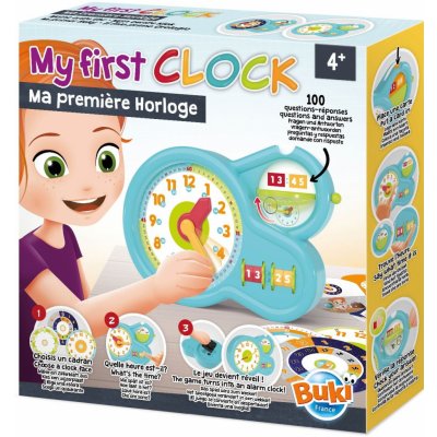 BUKI Moje první hodiny – Hledejceny.cz