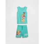 Baby set Gap & Tlapková patrola Zelená Zelená – Sleviste.cz