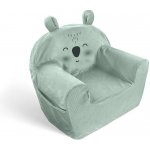 KLUPS Křesílko Koala 50x35x45 cm – Zboží Mobilmania