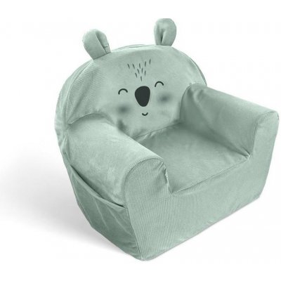 KLUPS Křesílko Koala 50x35x45 cm – Zboží Mobilmania