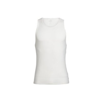 Icebreaker Mens Anatomica tank snow – Zbozi.Blesk.cz