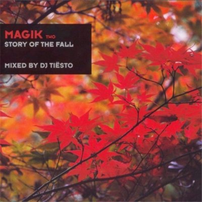 Dj Tiesto - Magik 2 - Story Of The Fall CD – Hledejceny.cz