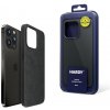 Pouzdro a kryt na mobilní telefon 3mk HARDY MagFabric Case Apple iPhone 15 Pro, černé
