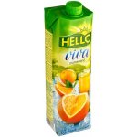 Hello viva pomeranč 1000 ml – Zboží Dáma