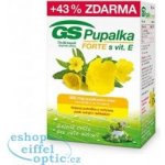 GS Pupalka Forte s vitaminem E 100 kapslí – Hledejceny.cz