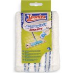 Spontex náhradní mop Microwiper Abrasive 44 x 14 cm – Zboží Mobilmania