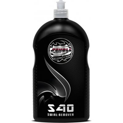 Scholl Concepts S40 Anti-Swirl Compound 1 kg – Hledejceny.cz