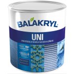 Balakryl Uni mat 0,7 kg tmavě šedý – Hledejceny.cz