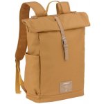 Lässig Batoh Green Label Rolltop Backpack Curry – Sleviste.cz